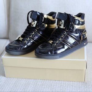 Michael Kors Fulton High top sneaker